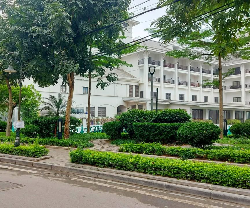 Biệt thự Townhouse mặt Hồ Tây, đường Từ Hoa 160m² - Lô góc đẳng cấp, giá 140 tỷ!