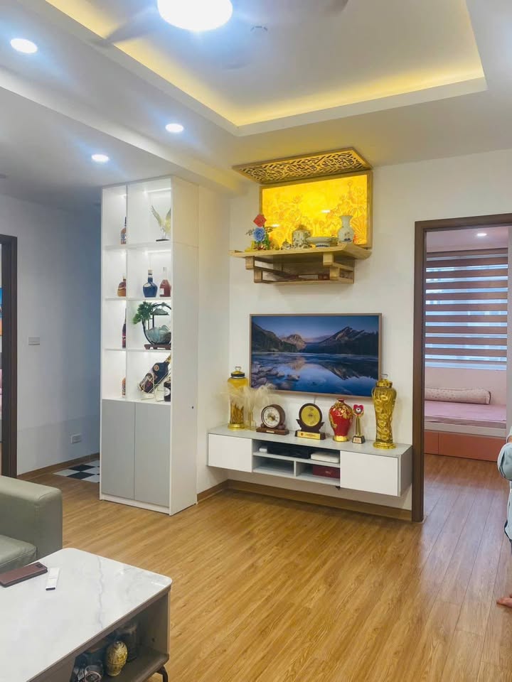 Căn hộ A14 Nam Trung Yên, 55m² giá chỉ 5 tỷ - Để lại Full Nội Thất