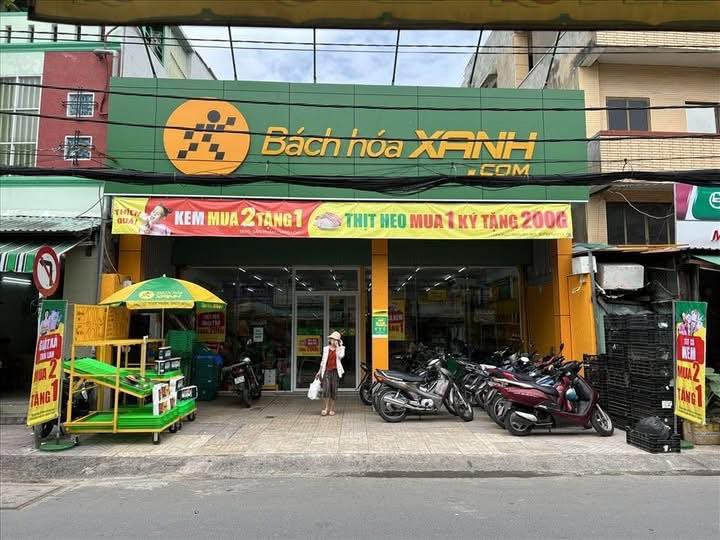 Bán nhà mặt tiền Nguyễn Thị Minh Khai, Ninh Kiều, Cần Thơ 236m² giá 30 tỷ - Đầu tư sinh lời ngay!