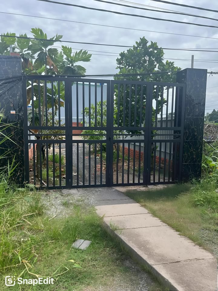 Đất mặt tiền Bình Mỹ, Củ Chi 150m² giá 2.6 tỷ - Sổ đỏ chính chủ, đầu tư sinh lời!