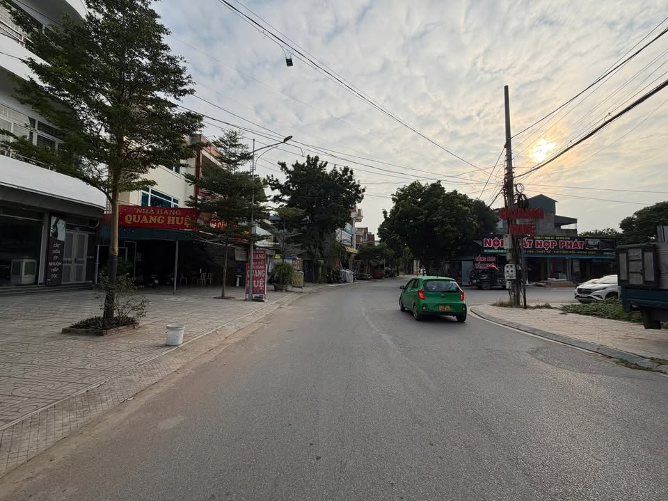 FrontHouse phường Tiên Cát, Việt Trì 73m² giá 11 tỷ - Vị trí trung tâm đắc địa!