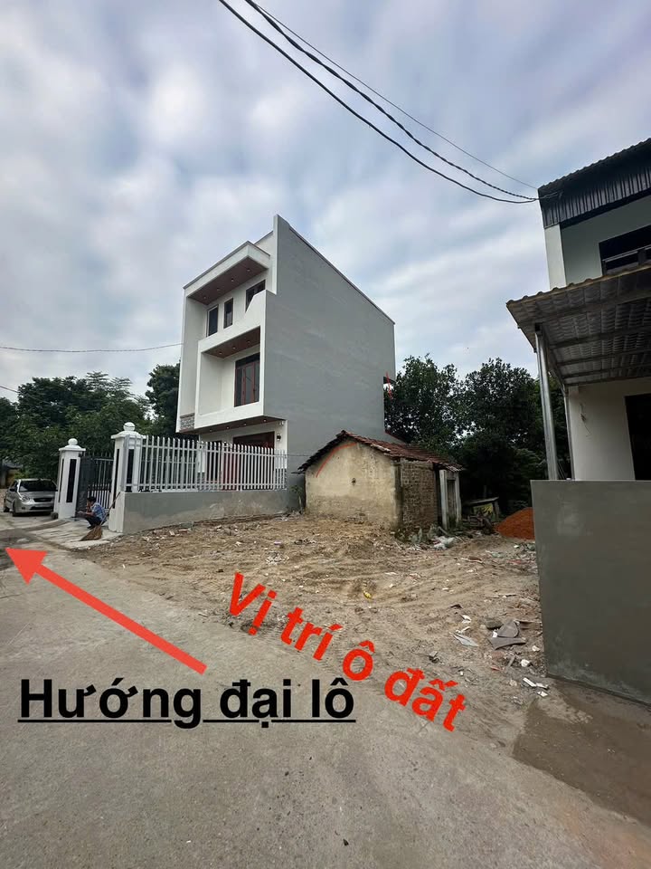 Lô đất 195,3m² tại Vân Phú, giá chỉ 1.9 tỷ - Cơ hội đầu tư tuyệt vời!