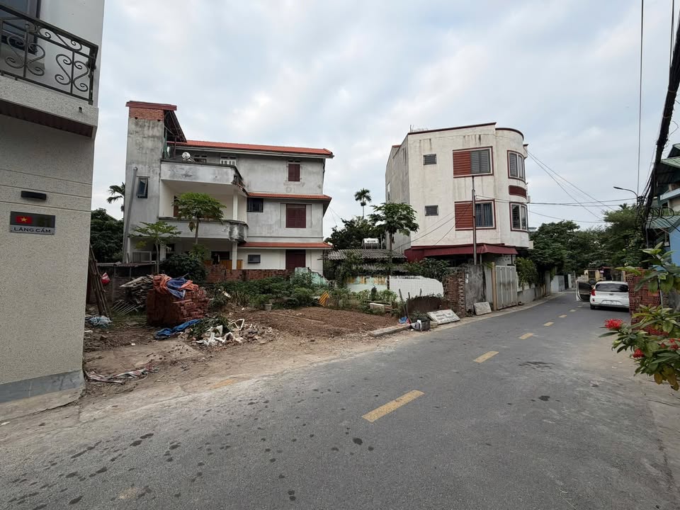 Đất nền Gia Cẩm, Việt Trì 72m² giá 4 tỷ - Tiện ích đầy đủ, vị trí đắc địa!