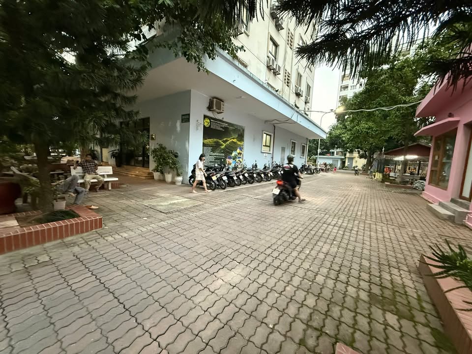 Căn hộ 130 Đốc Ngữ 91m² giá 8 tỷ - Căn góc view Lăng Bác tuyệt đẹp!