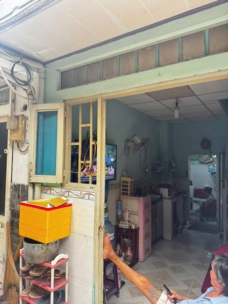 Nhà phố Hưng Phú, Quận 8, 27m² giá 2.9 tỷ - Đầu tư sinh lời ngay!