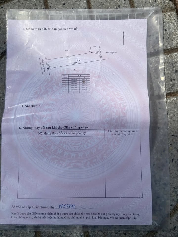 Đất nền Kỳ Trinh 150m² - Tuyến 2 đường Nguyễn Biểu, Sổ hồng chính chủ