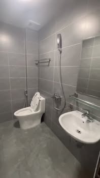 Căn hộ Studio Tư Đình 25m² giá 4.5 triệu - Full đồ tiện nghi, gần cầu Chương Dương!