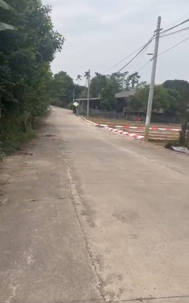 Đất Cẩm Lĩnh Ba Vì 100m² giá 700 triệu - Đường thông ô tô tránh nhau!