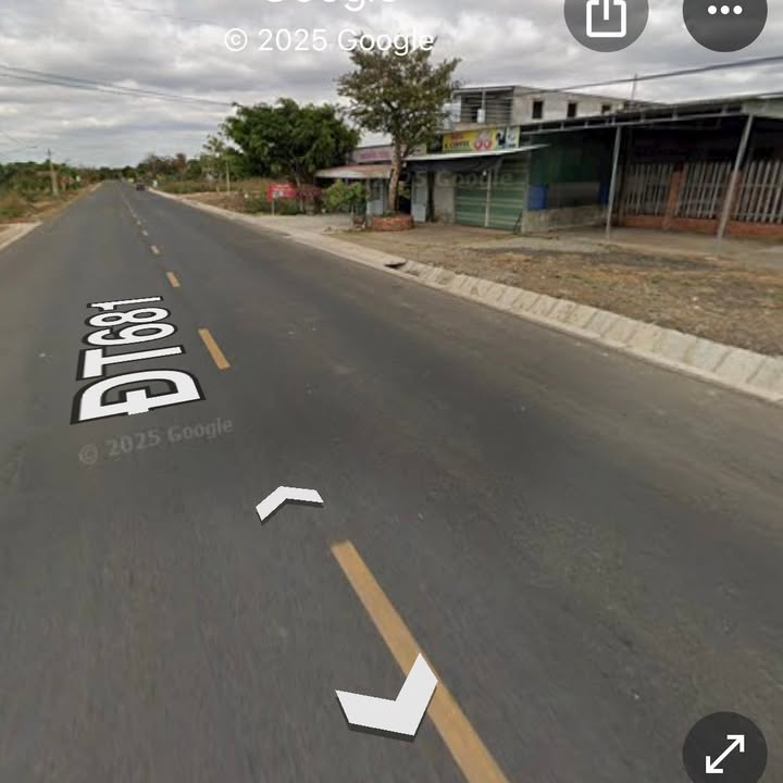 Đất nền đường Tỉnh Lộ 1, xã Ea Wer, huyện Buôn Đôn 800m² - Phù hợp kinh doanh và xây dựng