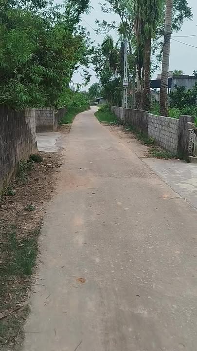 Đất thổ cư Nông Cống 120m² giá 200 triệu - Cơ hội đầu tư tuyệt vời!