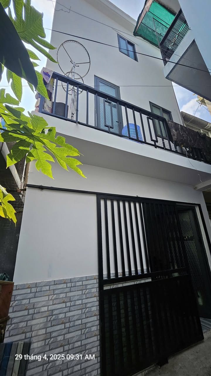 Nhà bán quận 3, 13m² giá 2.55 tỷ - Phù hợp cho đầu tư sinh lời!