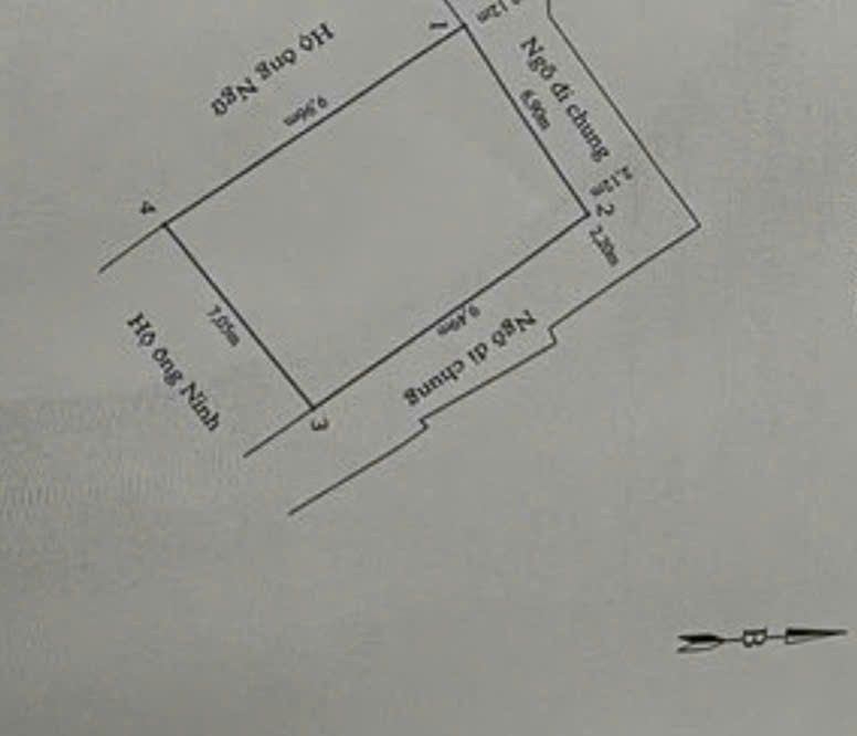Nhà 1,5 tầng Vạn Mỹ 68m² giá chỉ 2.78 tỷ - Đầu tư sinh lời ngay!