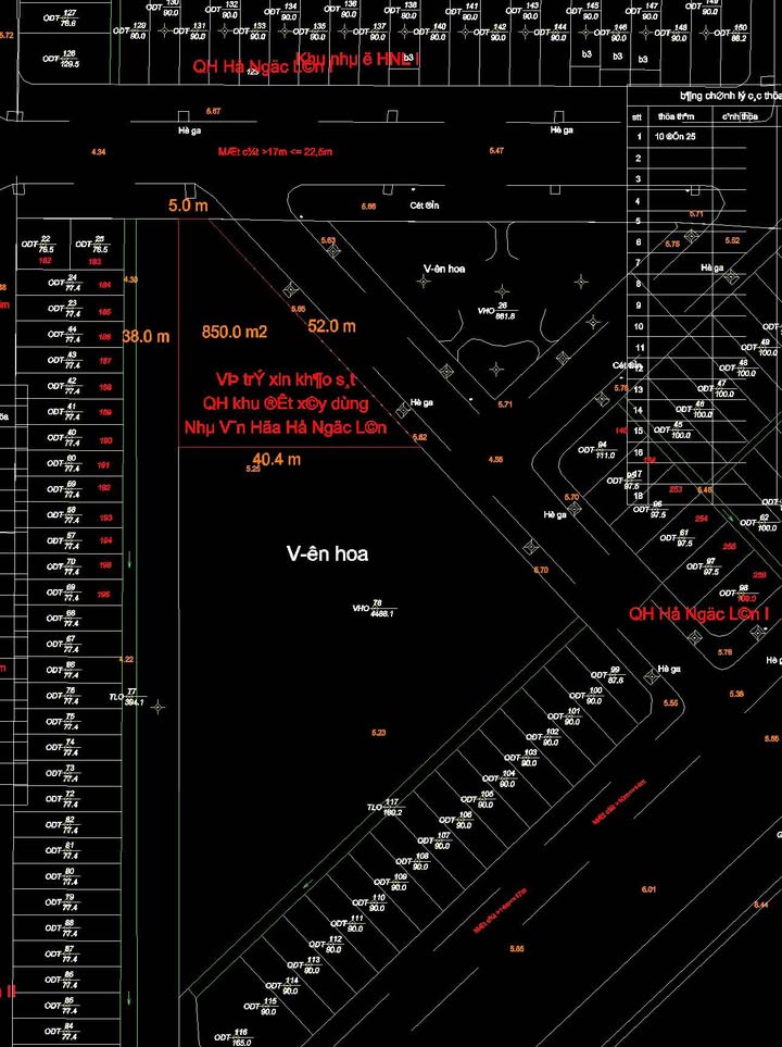 Đất nền mặt tiền đường Hồ Ngọc Lân, 97m² giá 8 tỷ - Đầu tư sinh lời tuyệt vời!