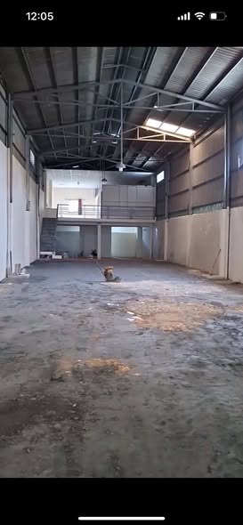 Kho xưởng cho thuê xã Bà Điểm 700m² - Phù hợp cho nhiều ngành nghề