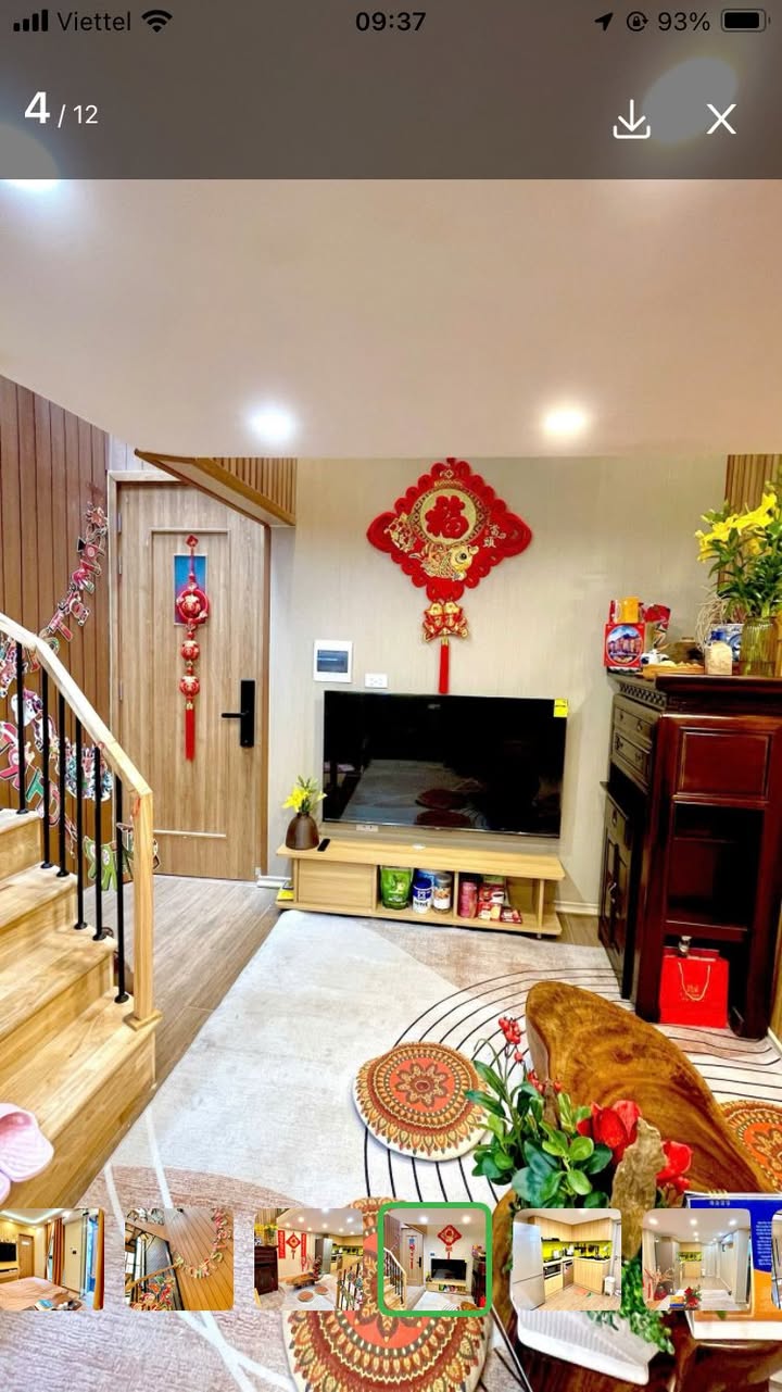 Nhà phố Bạch Mai, Quận Hai Bà Trưng 22m² giá 3.5 tỷ - Đầu tư sinh lời ngay!