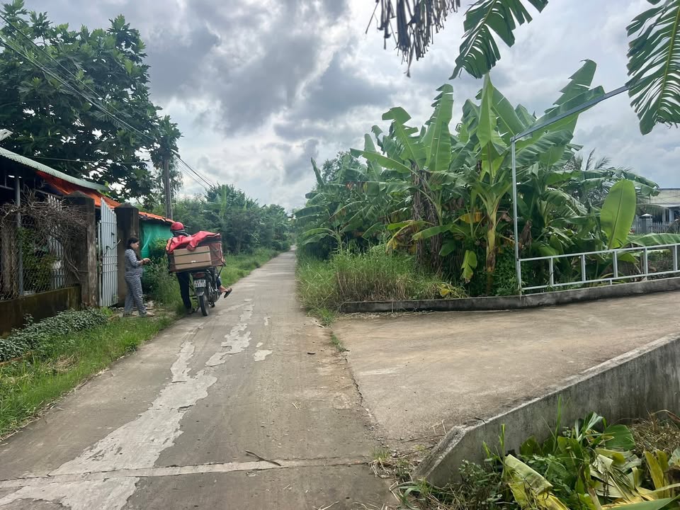 Đất nền 404m² Phước Trung Gò Công Đông - Giá chỉ 300 triệu VND