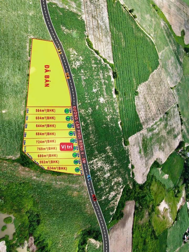 Đất vườn Ninh Thượng 500m² giá chỉ 179 triệu - Sổ đỏ trao tay ngay!