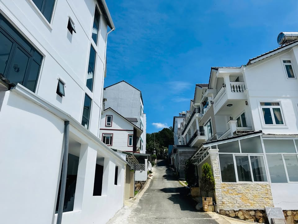 Lô đất xây dựng 730m² phường 5 Đà Lạt giá 14.6 tỷ - Sổ hồng riêng, vị trí đắc địa!