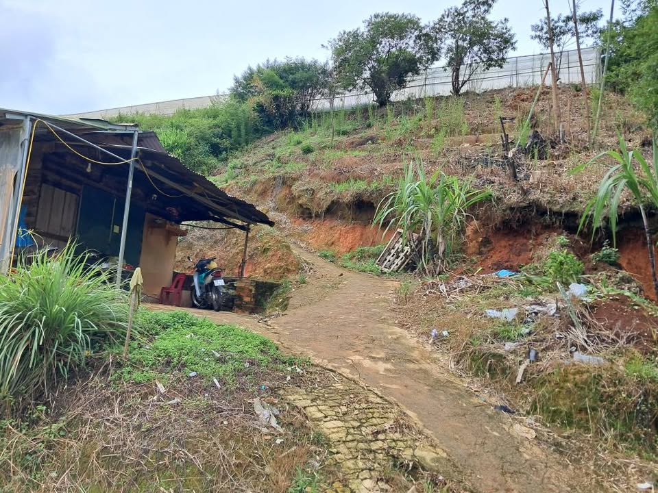 Lô đất nông nghiệp Xuân Thọ, Đà Lạt 1000m² - Giá chỉ 2.5 tỷ có thương lượng!