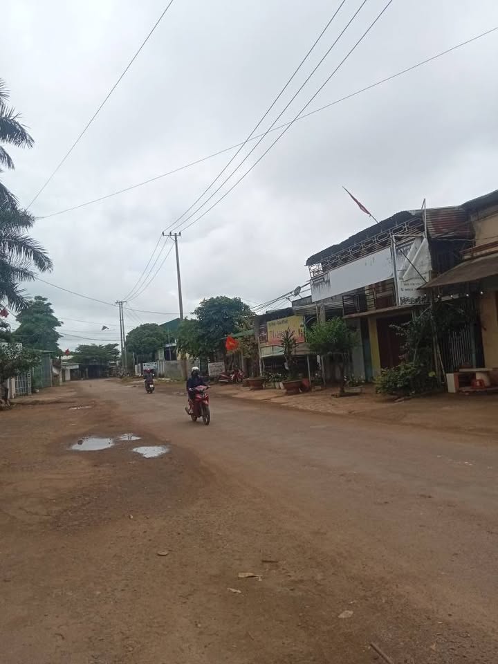 Đất nền mặt tiền đường Hùng Vương, Ia Kha, Gia Lai 475m² - Đầu tư sinh lời ngay!