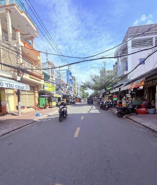 Mặt tiền Bông Sao Phường 5 Quận 8 68m² giá 15 tỷ - Kinh doanh sầm uất!