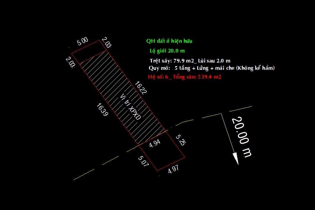 Mặt tiền Cầu Xây - Hoàng Hữu Nam, Quận 9 - 115m² - Vị trí kinh doanh sầm uất!