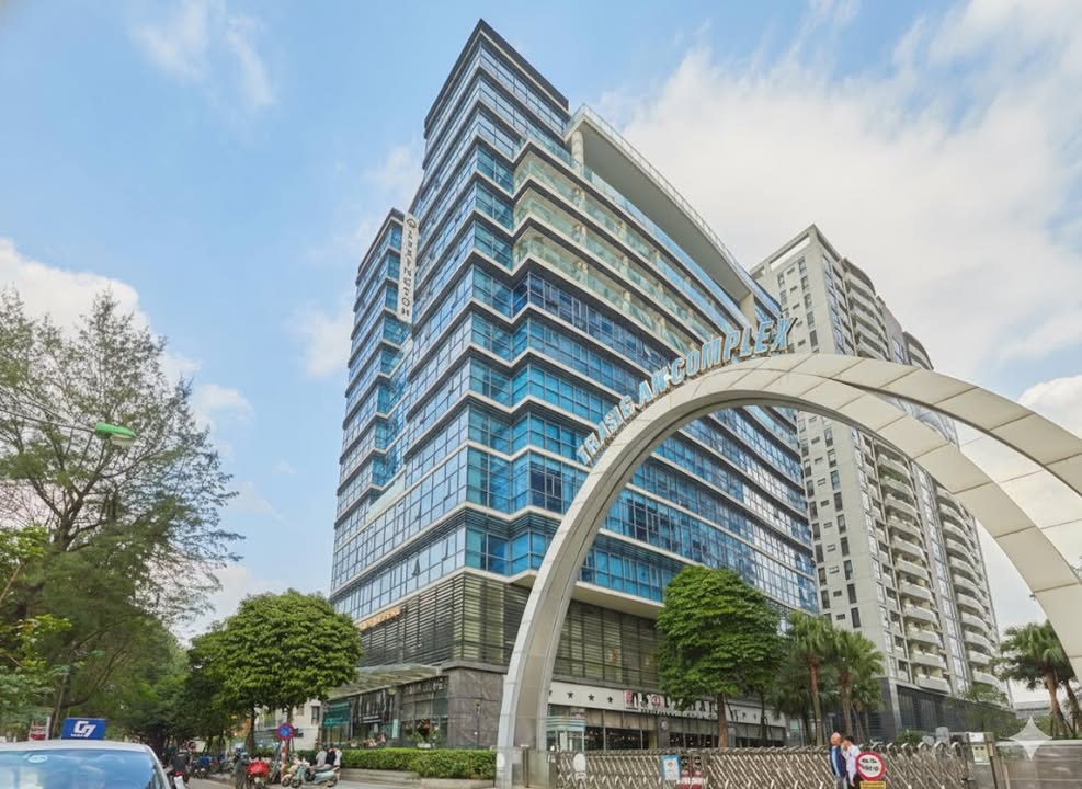Cho thuê văn phòng Trường Thịnh Building Nghĩa Đô Cầu Giấy - Diện tích linh hoạt từ 80m²!