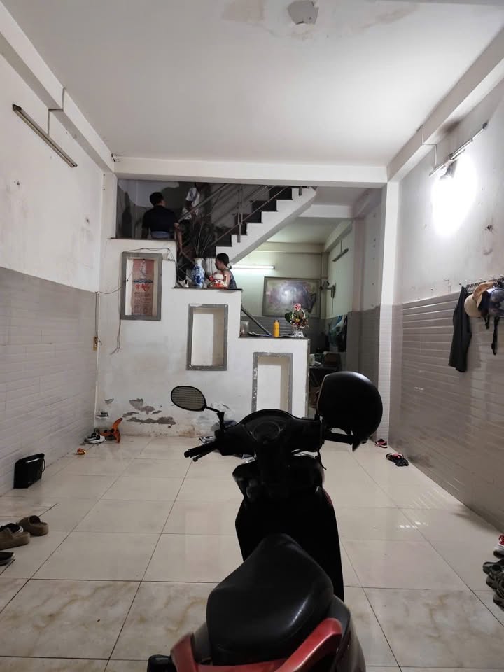 Nhà cho thuê Gò Xoài, Bình Tân 48m² giá 8.5 triệu - Sẵn sàng cho thuê ngay!