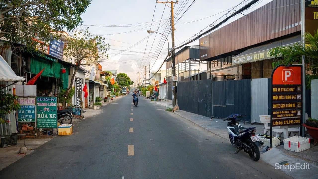 Cho thuê kho 600m² mặt tiền đường Trần Khánh Dư - Giá chỉ 12 triệu/tháng!