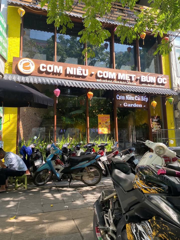 Cho thuê mặt bằng kinh doanh tại phố Vũ Phạm Hàm, Cầu Giấy, Hà Nội - Diện tích 140m², mặt tiền 6m