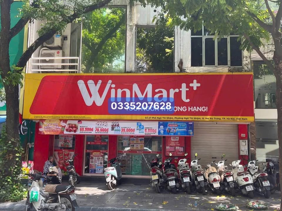 Mặt bằng kinh doanh cho thuê tại Hoàng Cầu, Đống Đa 150m² - Không gian đẹp, thoáng mát!