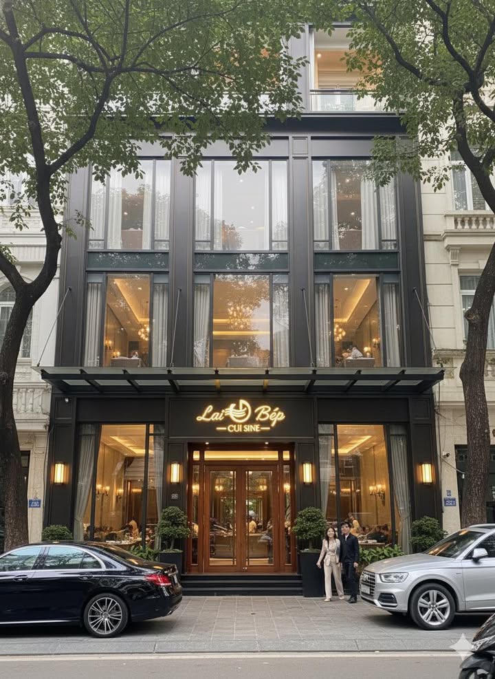 Cho thuê mặt phố Trung Hoà 100m² giá thỏa thuận - Vị trí đắc địa cho kinh doanh