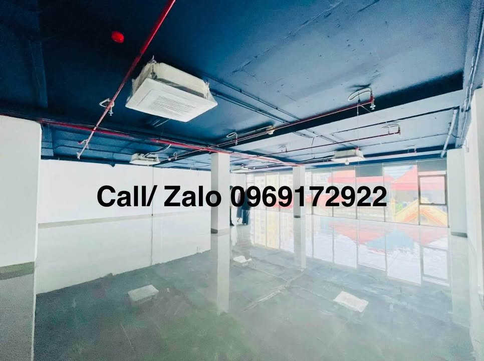 Sàn văn phòng 260m² giá chỉ 40 triệu tại Hoàng Cầu - Đống Đa, thuận tiện ô tô