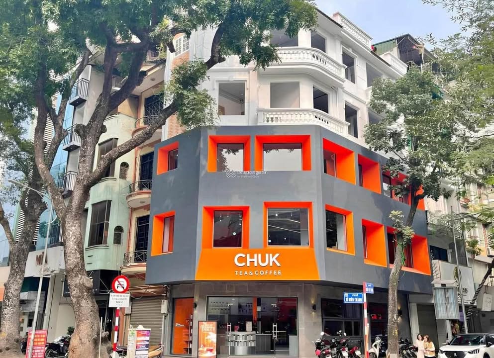 Cho thuê nhà mặt phố Trần Điền, Hoàng Mai - Lô góc, mặt tiền 25m - Giá thỏa thuận