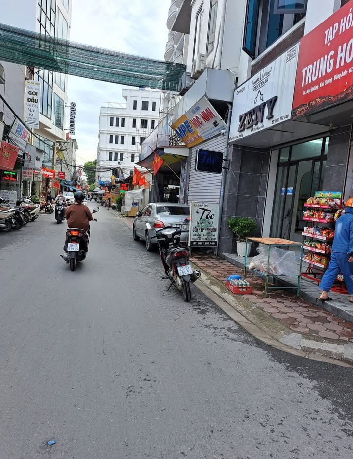 Đất nền Quang Minh Mê Linh 48m² giá 2 tỷ - Vị trí trung tâm, gần chợ và trường học!