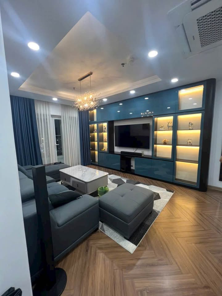 Căn hộ cao cấp cho thuê KDC Cityland Quận 7 - 129m² nội thất đẹp - Giá 28 triệu