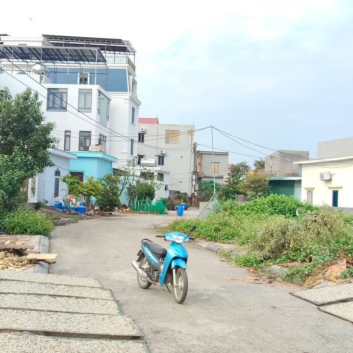 Lô đất đấu giá Thụy Hải Thái Thụy 90m² giá 1 tỷ - Đường ô tô tránh nhau!