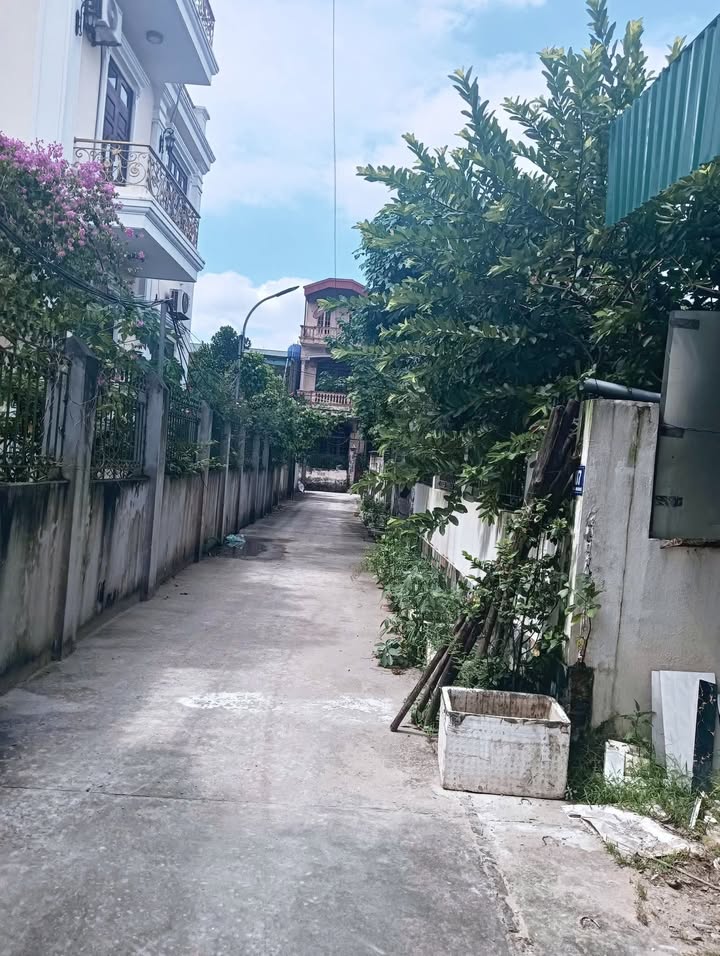 Nhà riêng đường Khoái Cầu, Thắng Lợi, Thường Tín 47m² giá 1.7 tỷ - Hướng Đông, mặt tiền vuông vắn!