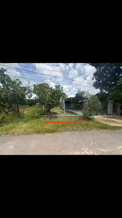 Đất nền Xóm Mới 2, Trí Bình, Châu Thành, Tây Ninh 500m² giá 7.5 tỷ - Mặt tiền đường nhựa rộng 30m!