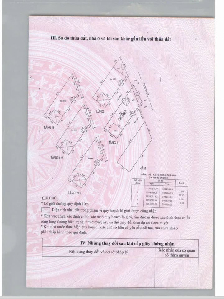 Tòa khách sạn đường Nguyễn Thái Bình, Tân Bình, 147m² giá 58.49 tỷ - Kinh doanh sinh lời cao!