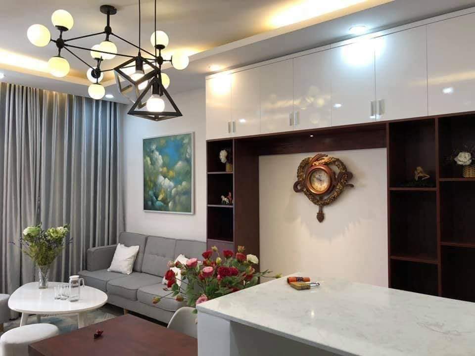 Chung cư Khánh Hội 2, Quận 4, 75m² giá 3.5 tỷ - Full nội thất sang trọng!