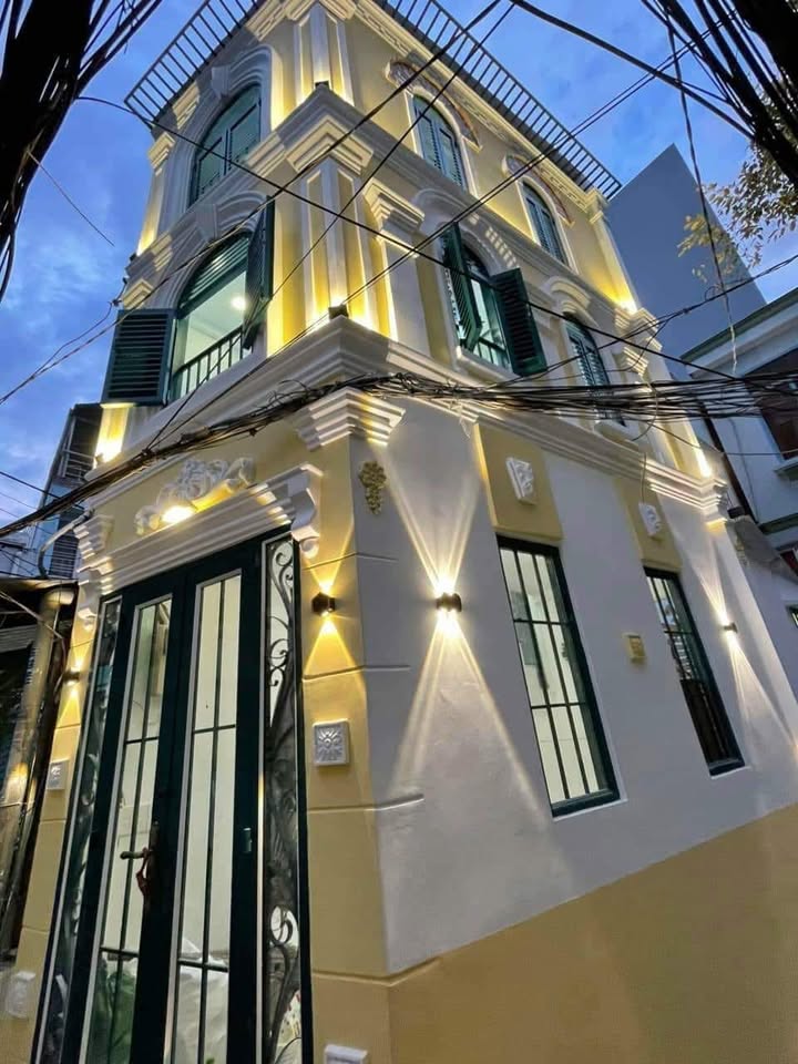 Nhà riêng Tôn Thất Thuyết, Quận 4, 11m² giá 1.48 tỷ - Hẻm thông thoáng, tiện ích đầy đủ!