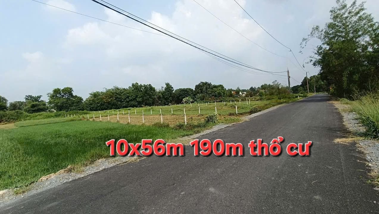 Đất thổ cư An Phú 560m² giá 2.45 tỷ - Vị trí đắc địa, tiện ích xung quanh!