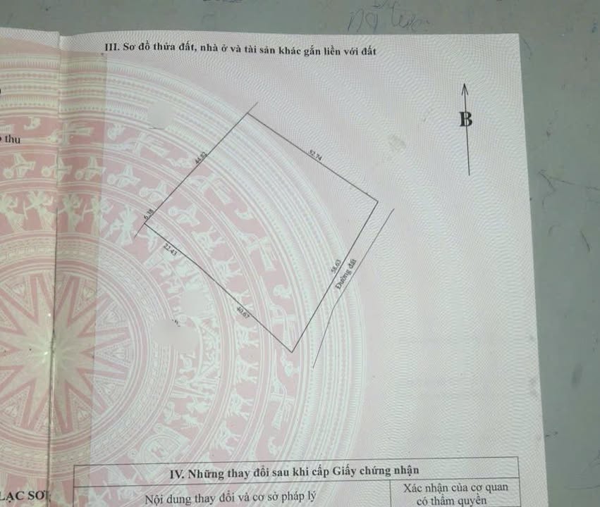 Đất thổ cư Hương Nhượng, Lạc Sơn 3122m² giá chỉ 3.122 tỷ - Cơ hội đầu tư sinh lợi!