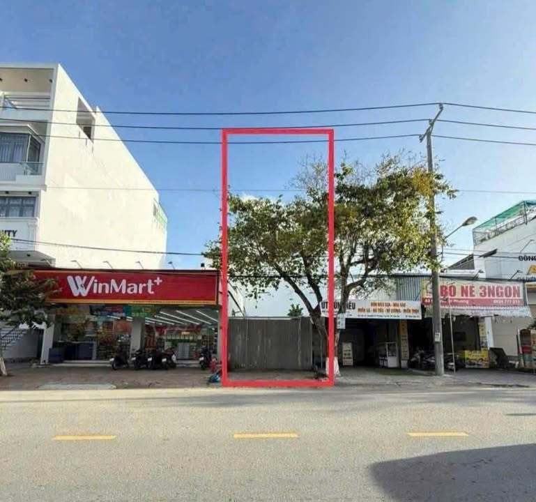 Đất nền mặt tiền Nguyễn Tri Phương 90m² giá 5.5 tỷ - Hàng hiếm không thể bỏ lỡ!