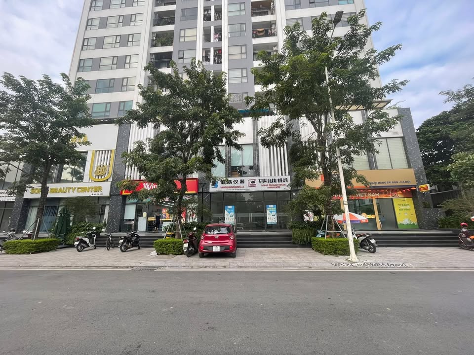 Shophouse Lafortuna Vĩnh Yên 205m² giá 12.3 tỷ - Đầu tư sinh lời ngay!