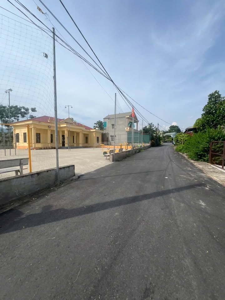 Đất Vân Trục, Lập Thạch 185.6m² giá 1.4 tỷ - Đầu tư sinh lời lý tưởng!