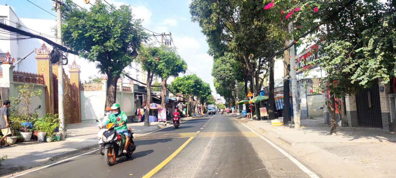 Mặt tiền kinh doanh đường Linh Trung Thủ Đức 583m² giá 41 tỷ - Vị trí đắc địa, tiềm năng cao!