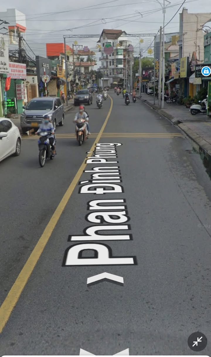 Bán nhà mặt tiền đường Phan Đình Phùng, Lái Thiêu 179m² - Đang cho thuê 15 triệu/tháng!