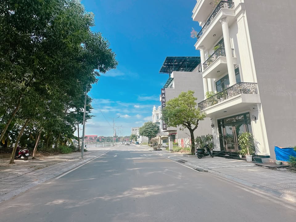 Lô đất đường Hai Bà Trưng, Việt Trì 111m² giá 12 tỷ - Vị trí kinh doanh đắc địa!